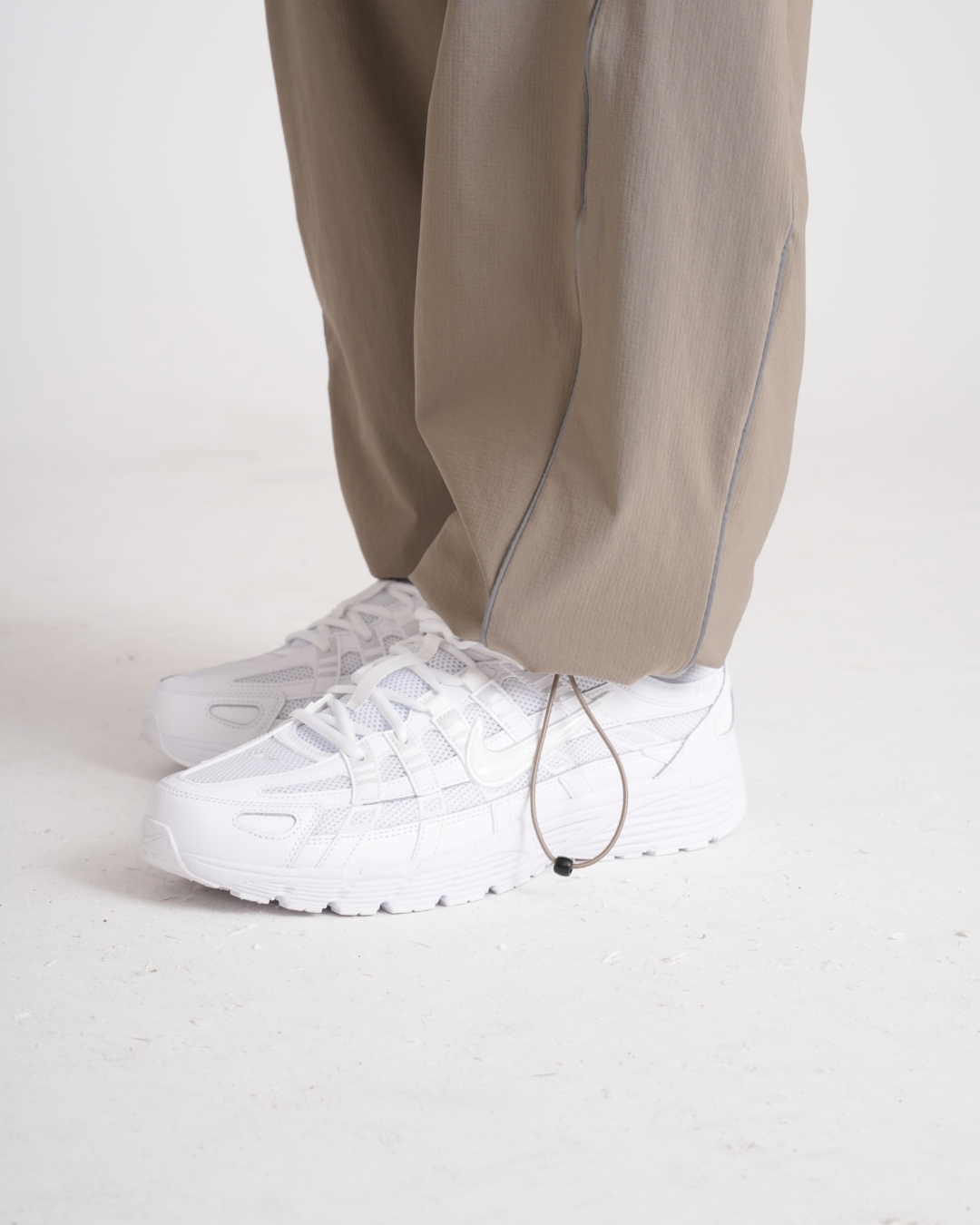 Porto Trackpants Khaki/Brown