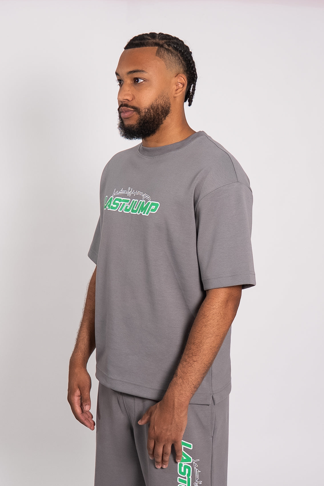 Graphit Green Tee