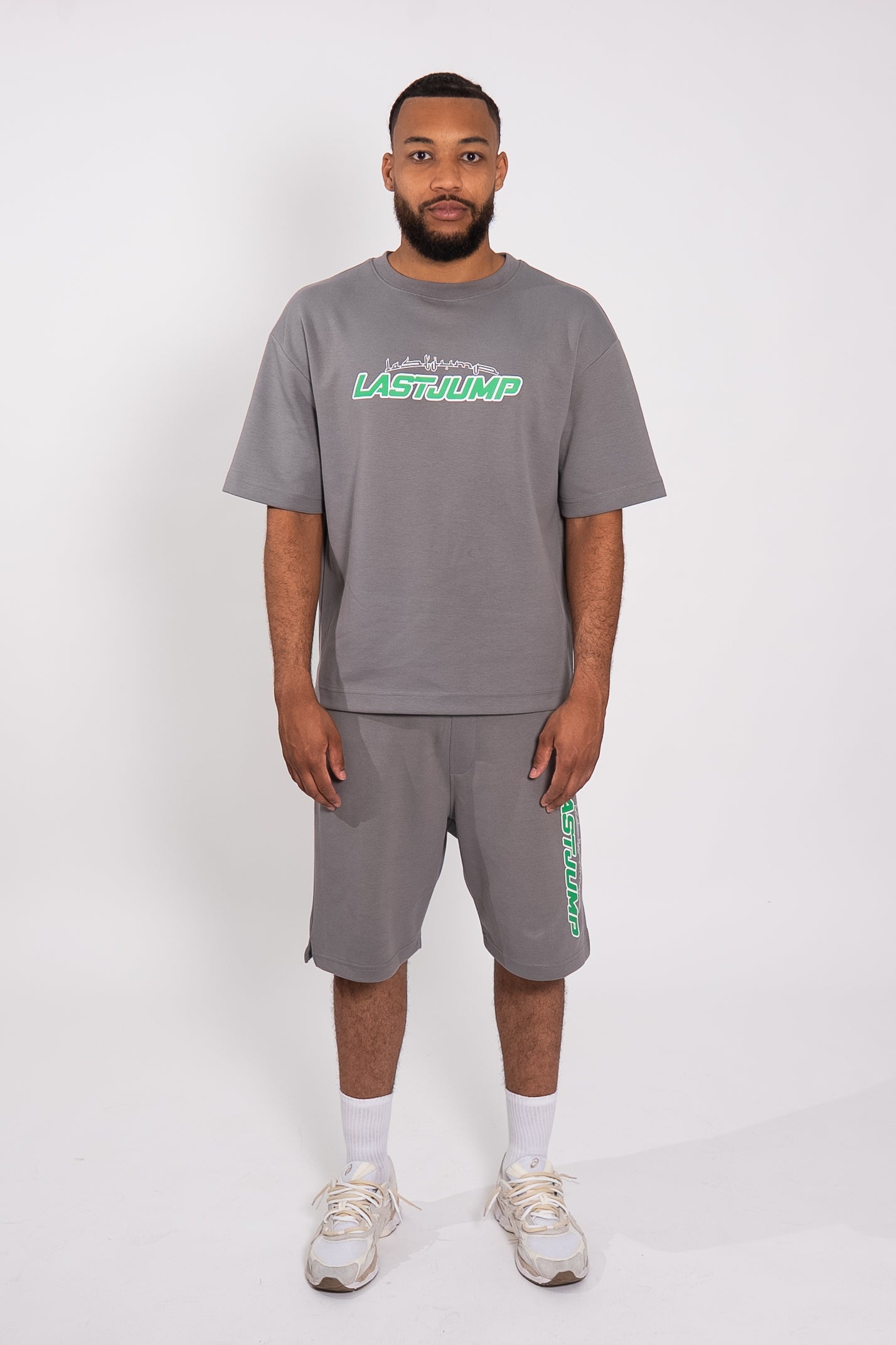 Graphit Green Tee