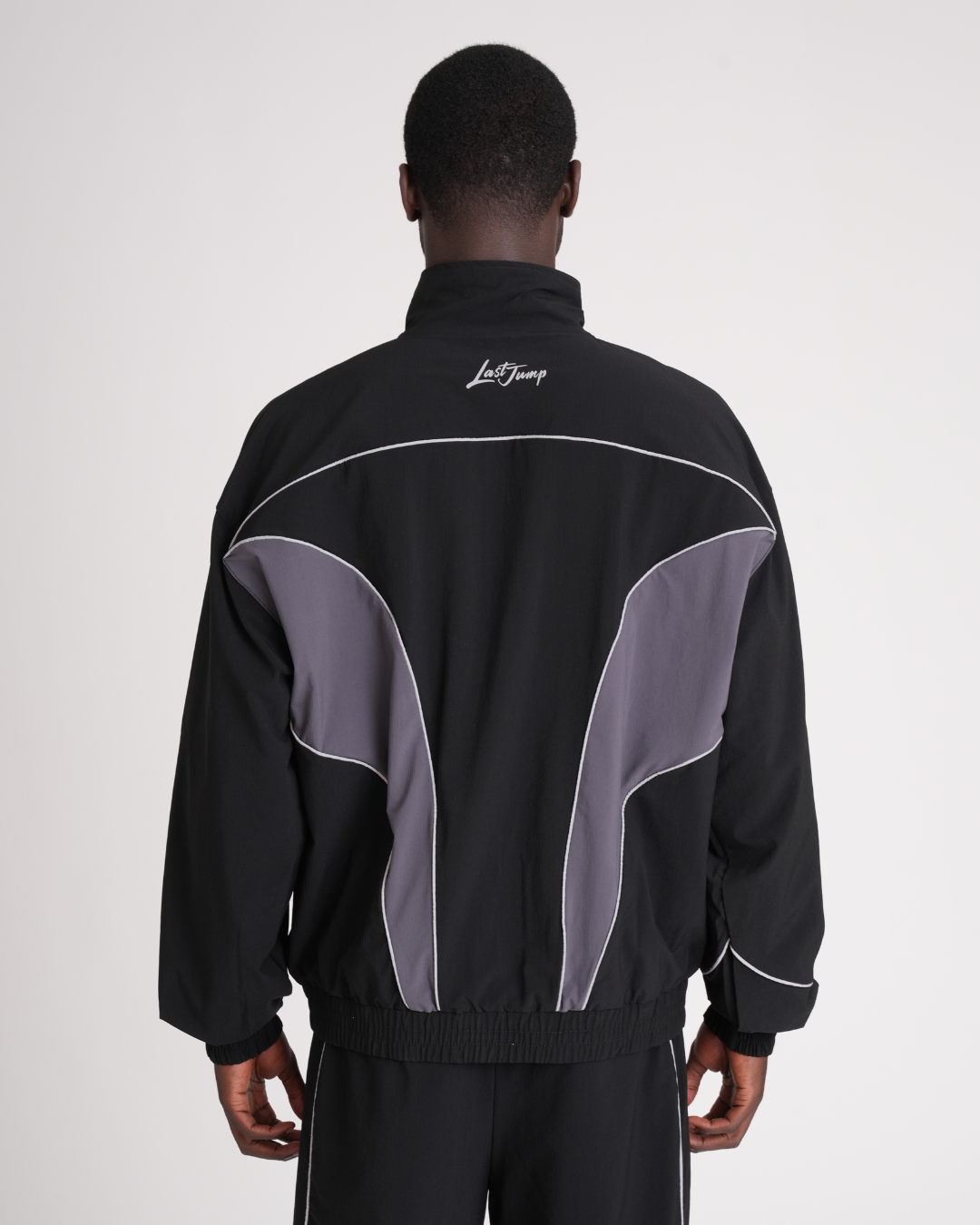 Türkiye Track Jacket Black