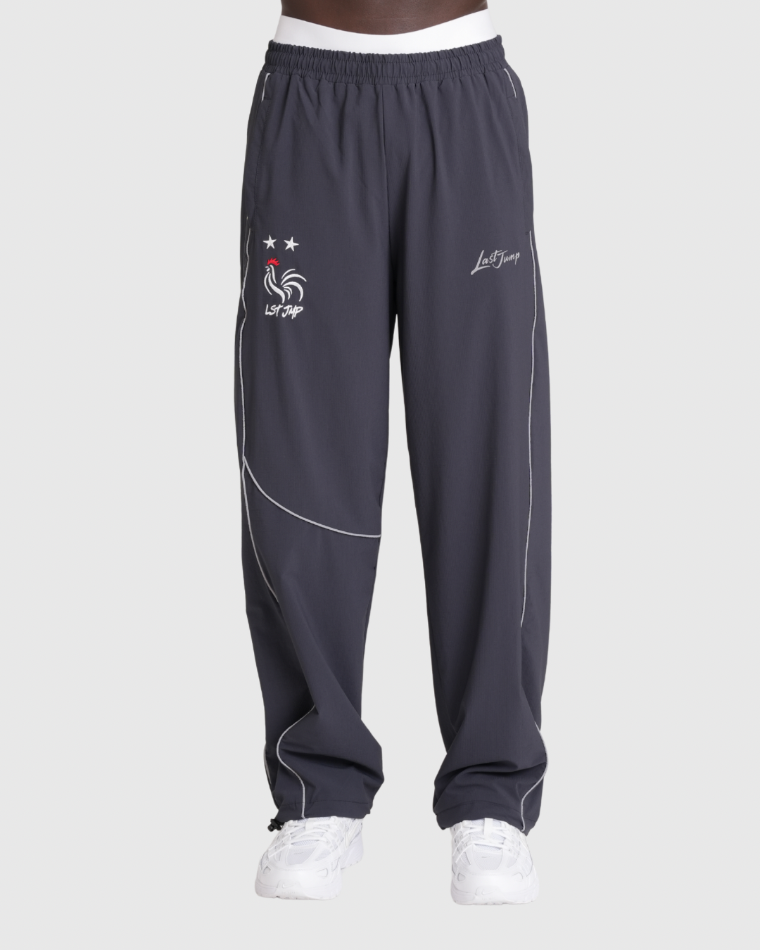 France Trackpants Navy Blue
