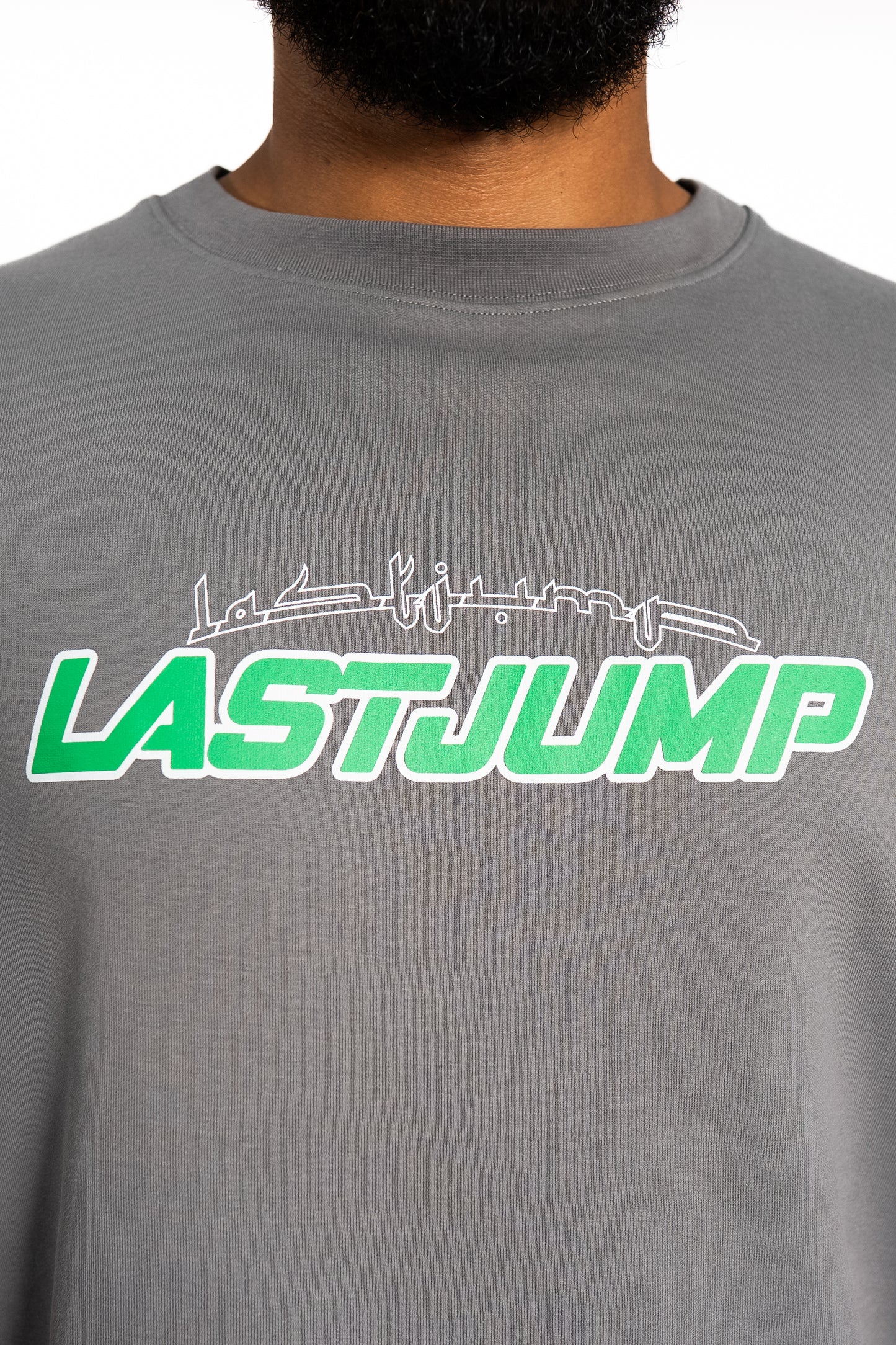 Graphit Green Tee