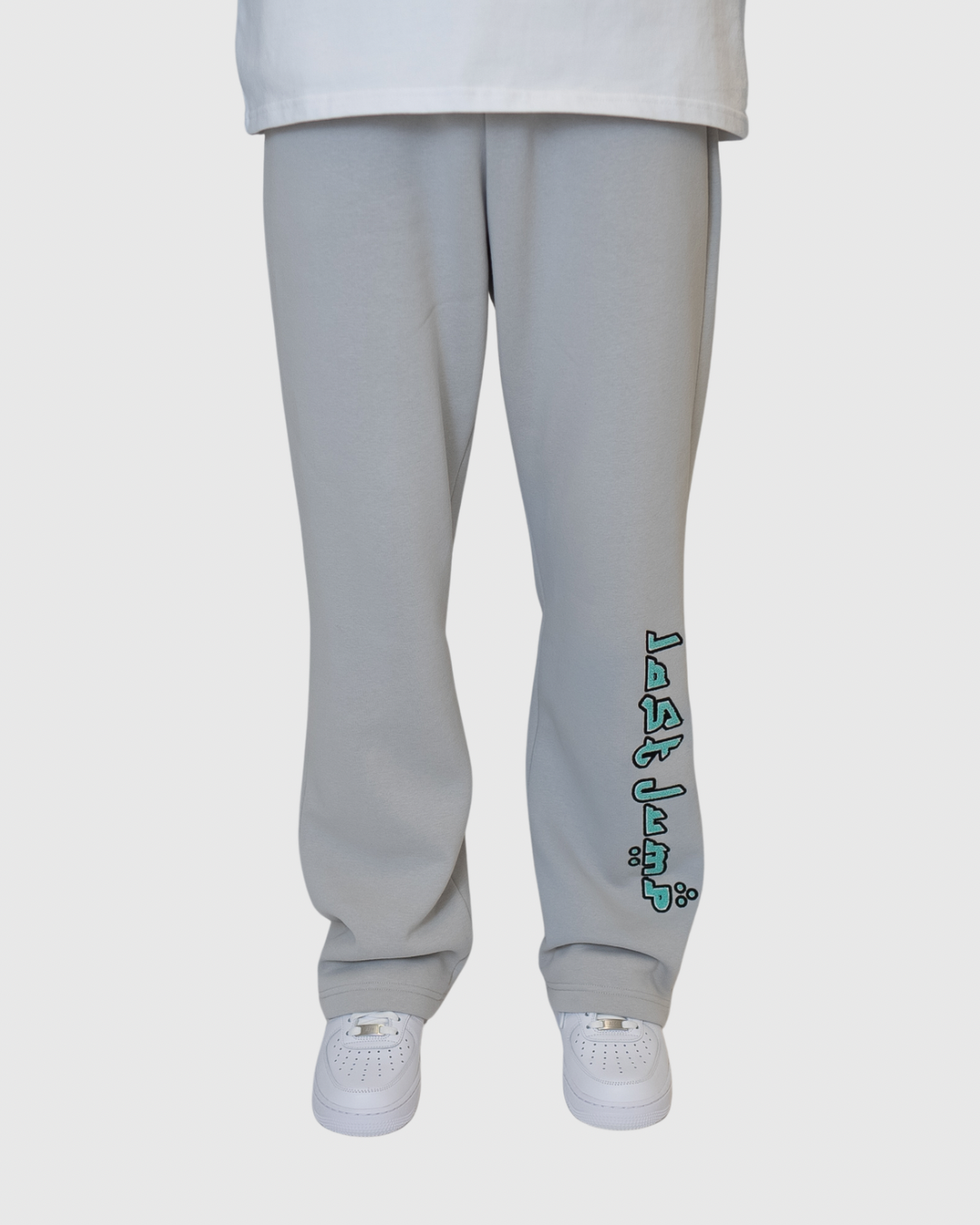 GRIFFANY JOGGER LIGHT GREY