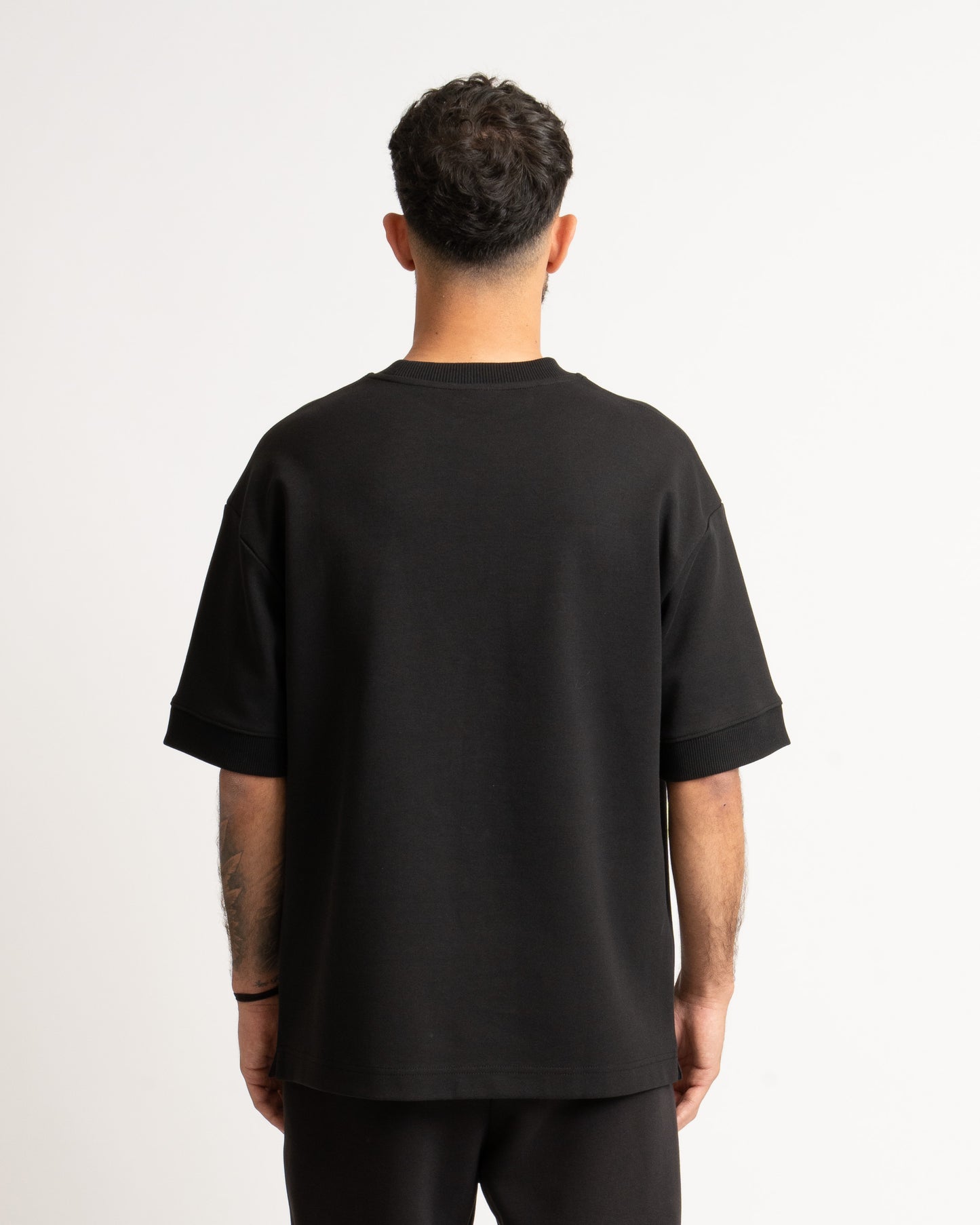 HEAVY DESERT DREAM BLACK TEE