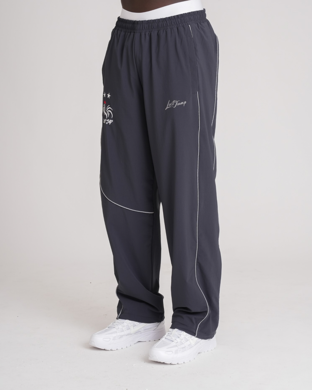 France Trackpants Navy Blue