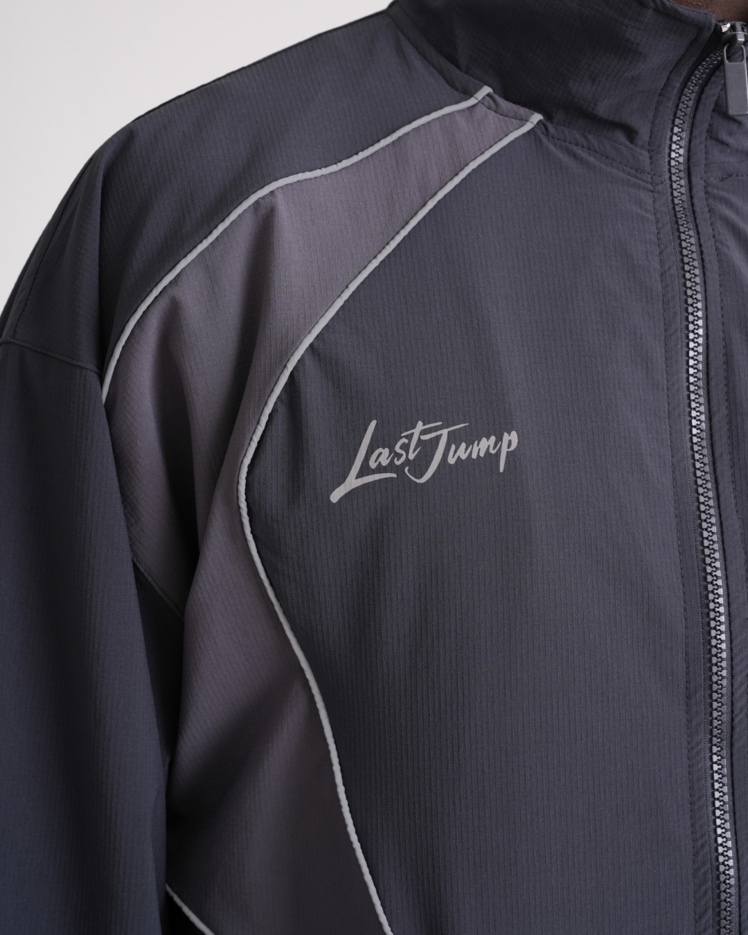 France Track Jacket Navy Blue