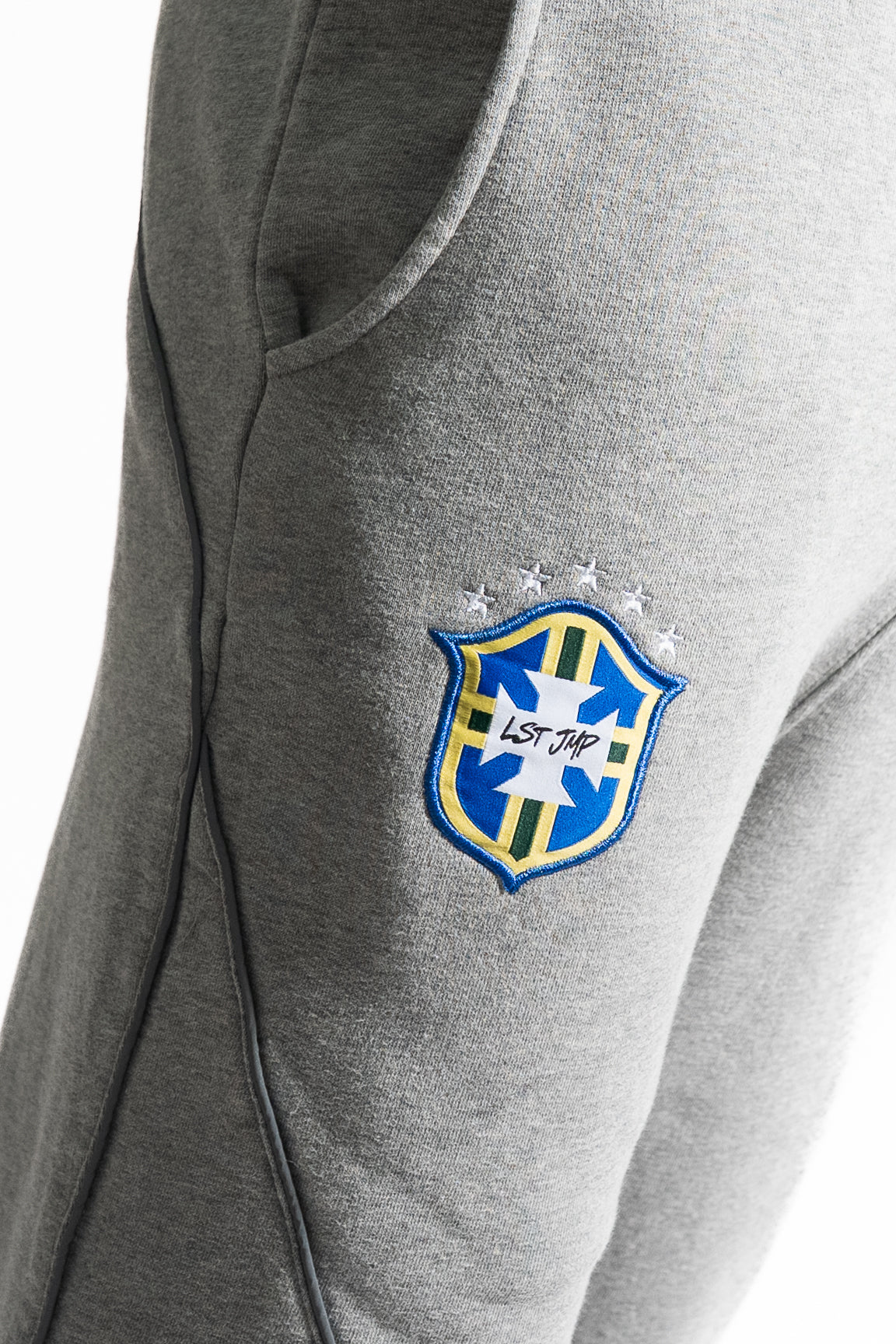 Brazil Jogger Grey