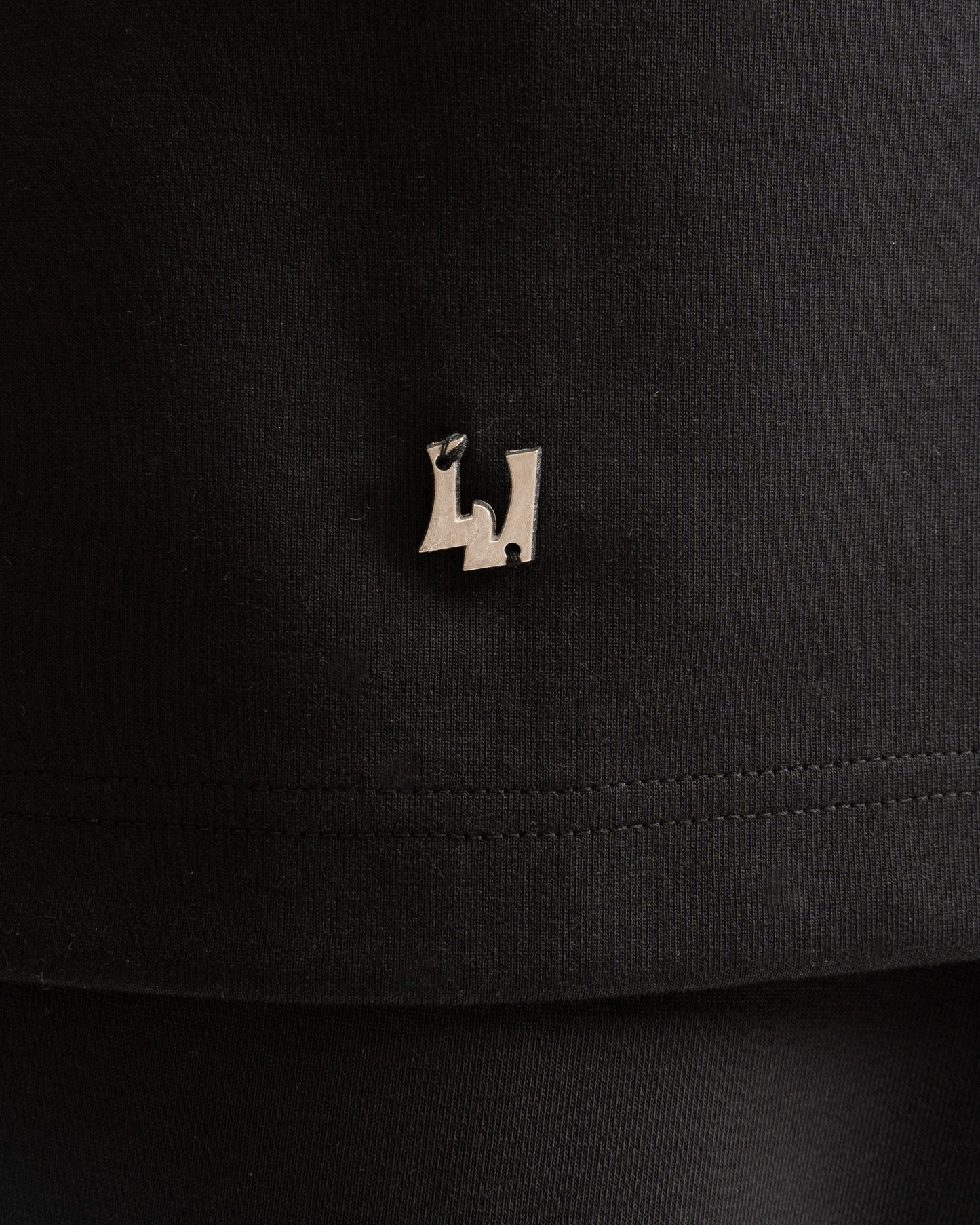 HEAVY DESERT DREAM BLACK TEE