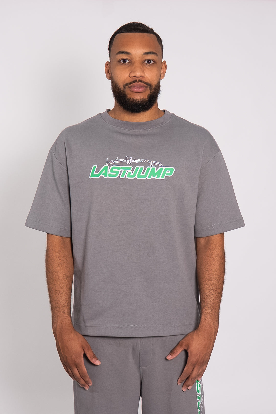 Graphit Green Tee