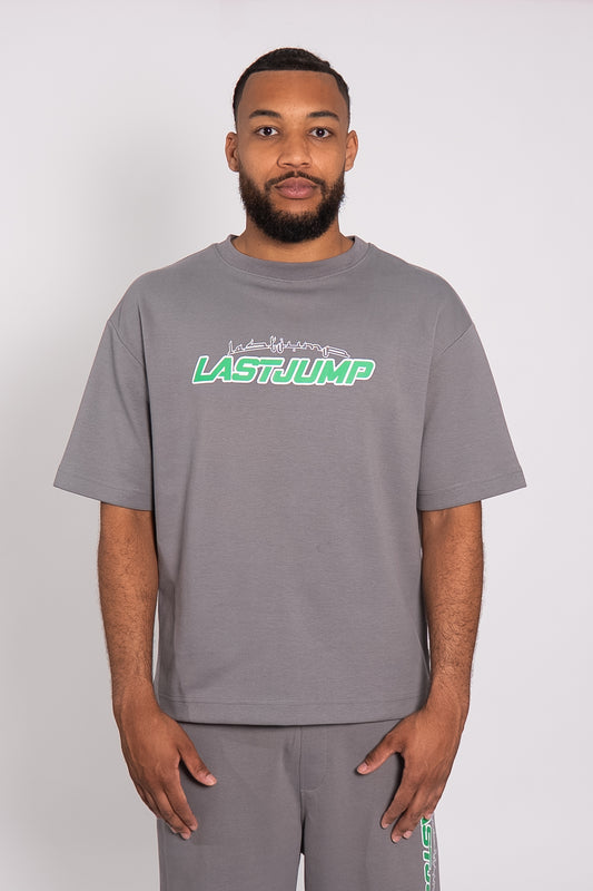 Graphit Green Tee