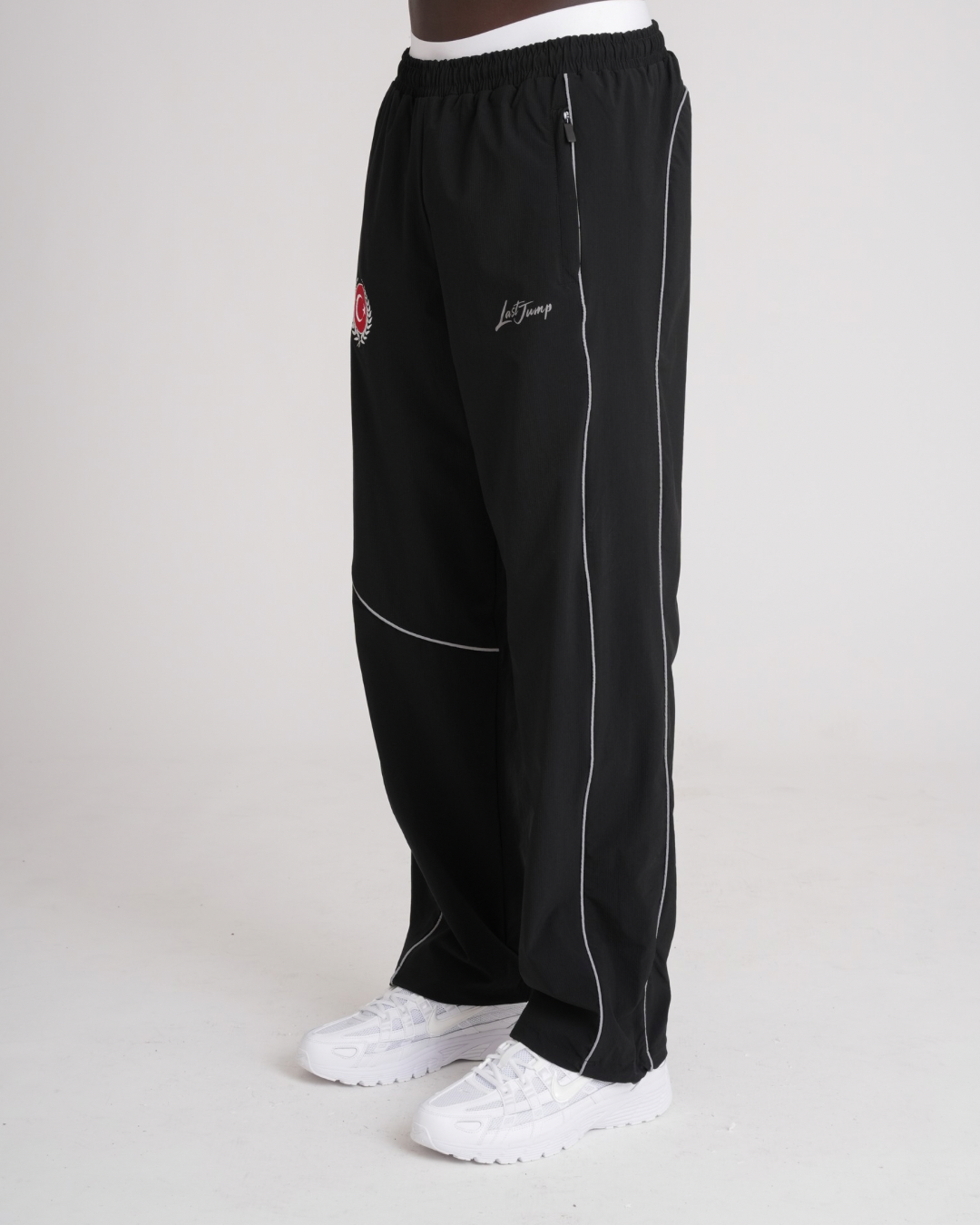 Türkiye Trackpants Black