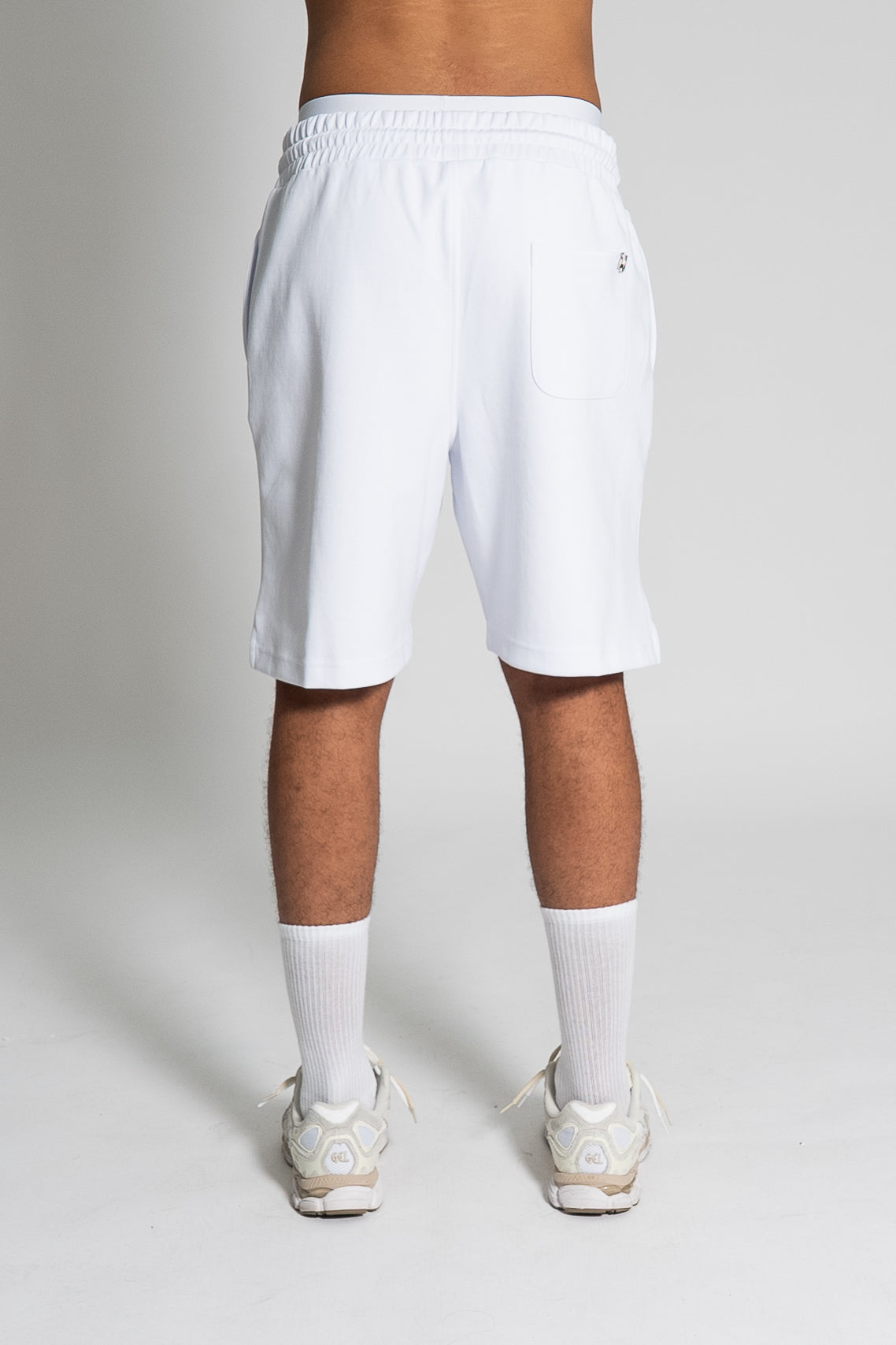 Oriental White Short