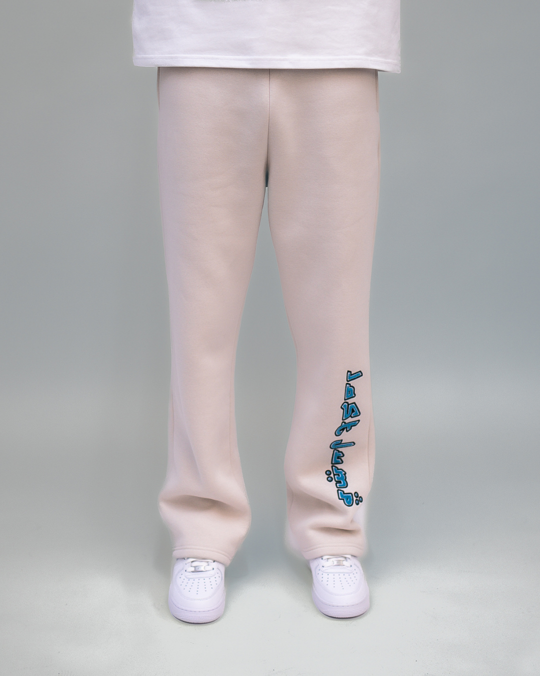 LUNAR WHITE JOGGER