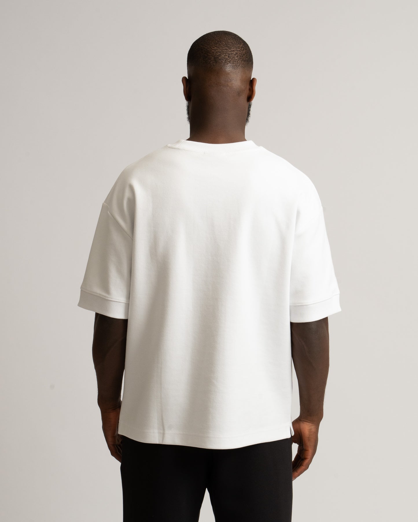 HEAVY DESERT DREAM WHITE TEE