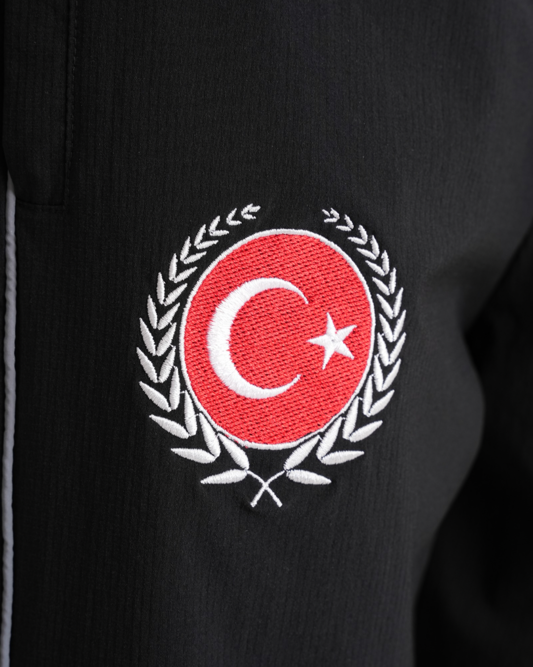 Türkiye Trackpants Black
