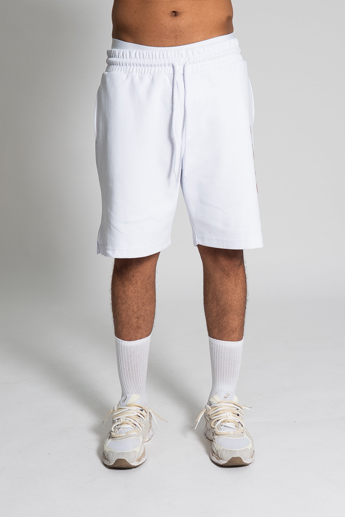 Oriental White Short