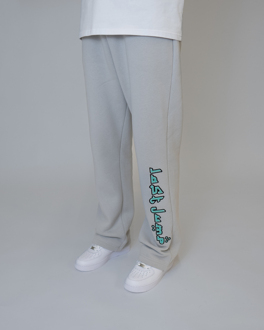 GRIFFANY JOGGER LIGHT GREY