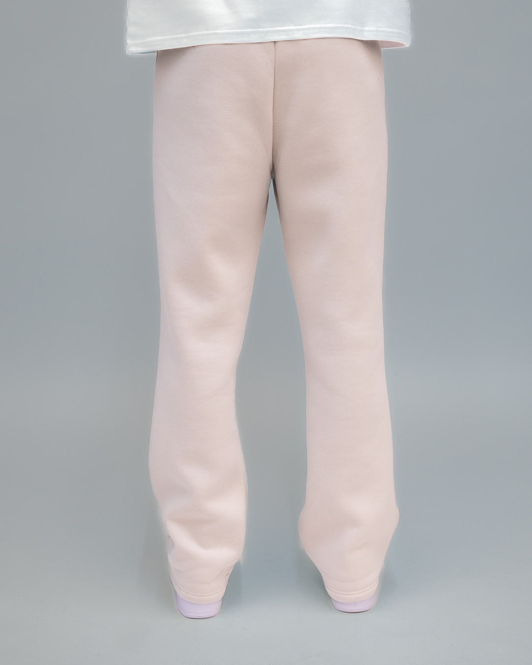 LUNAR WHITE JOGGER