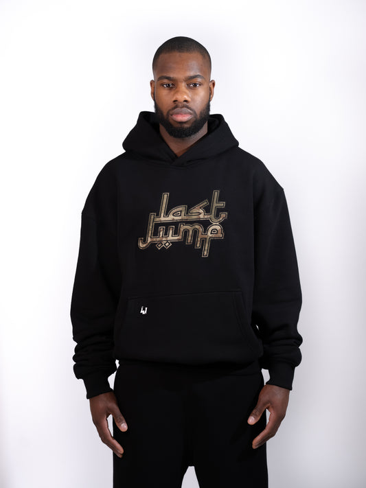 CAMO HOODIE