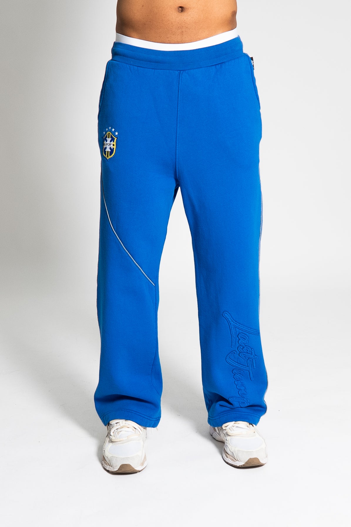 Brazil Jogger Blue