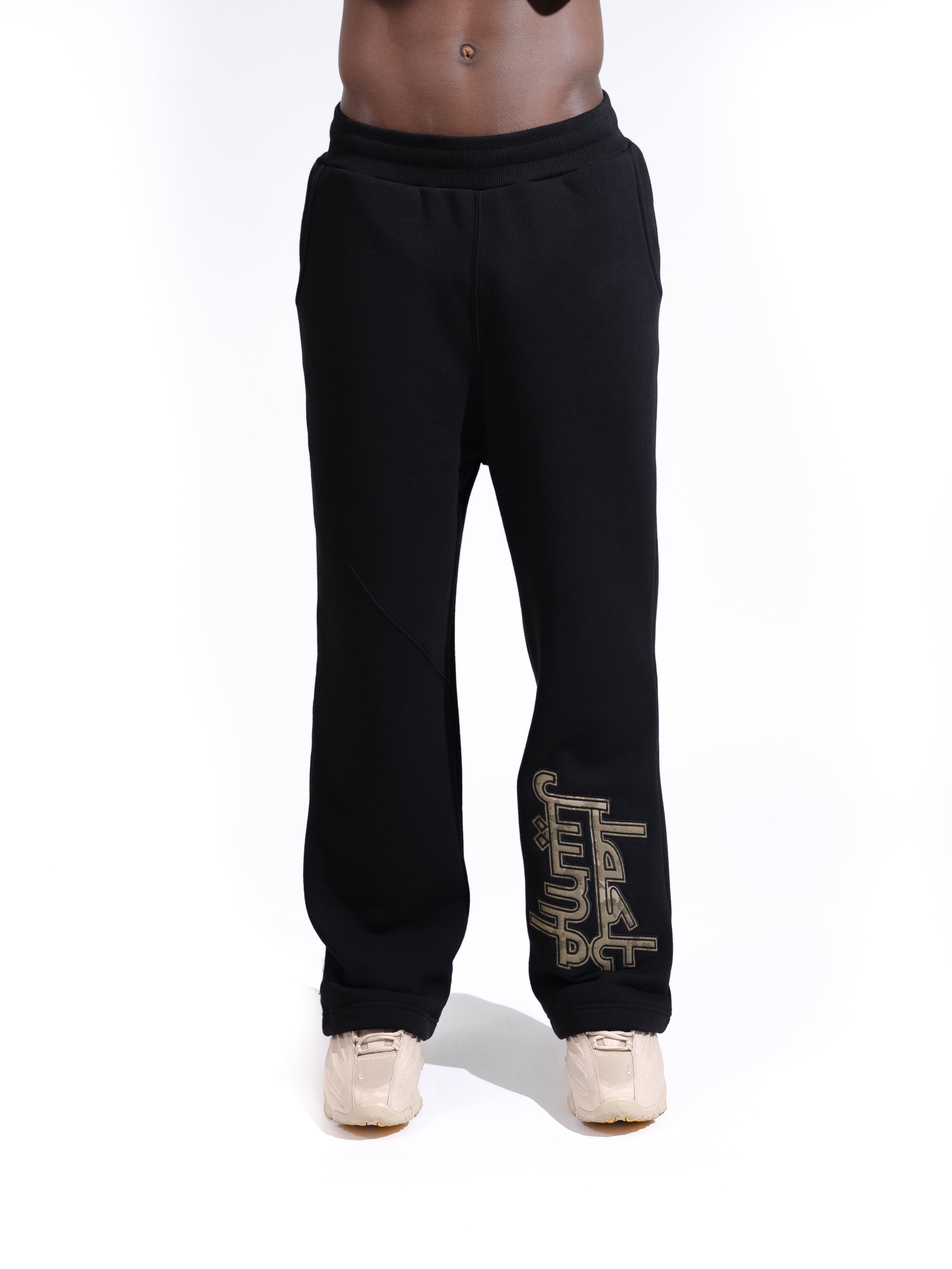 CAMO JOGGER