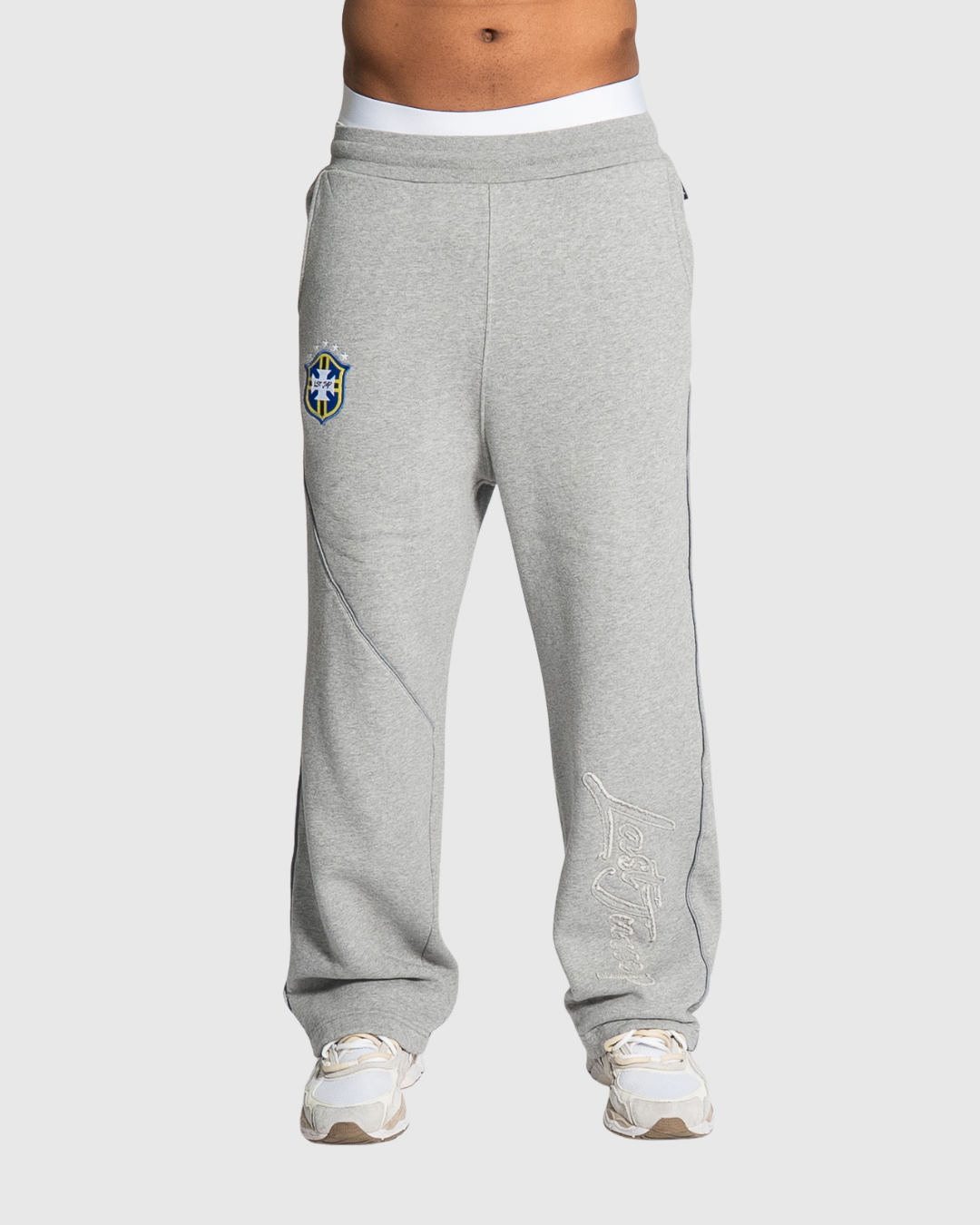 Brazil Jogger Grey