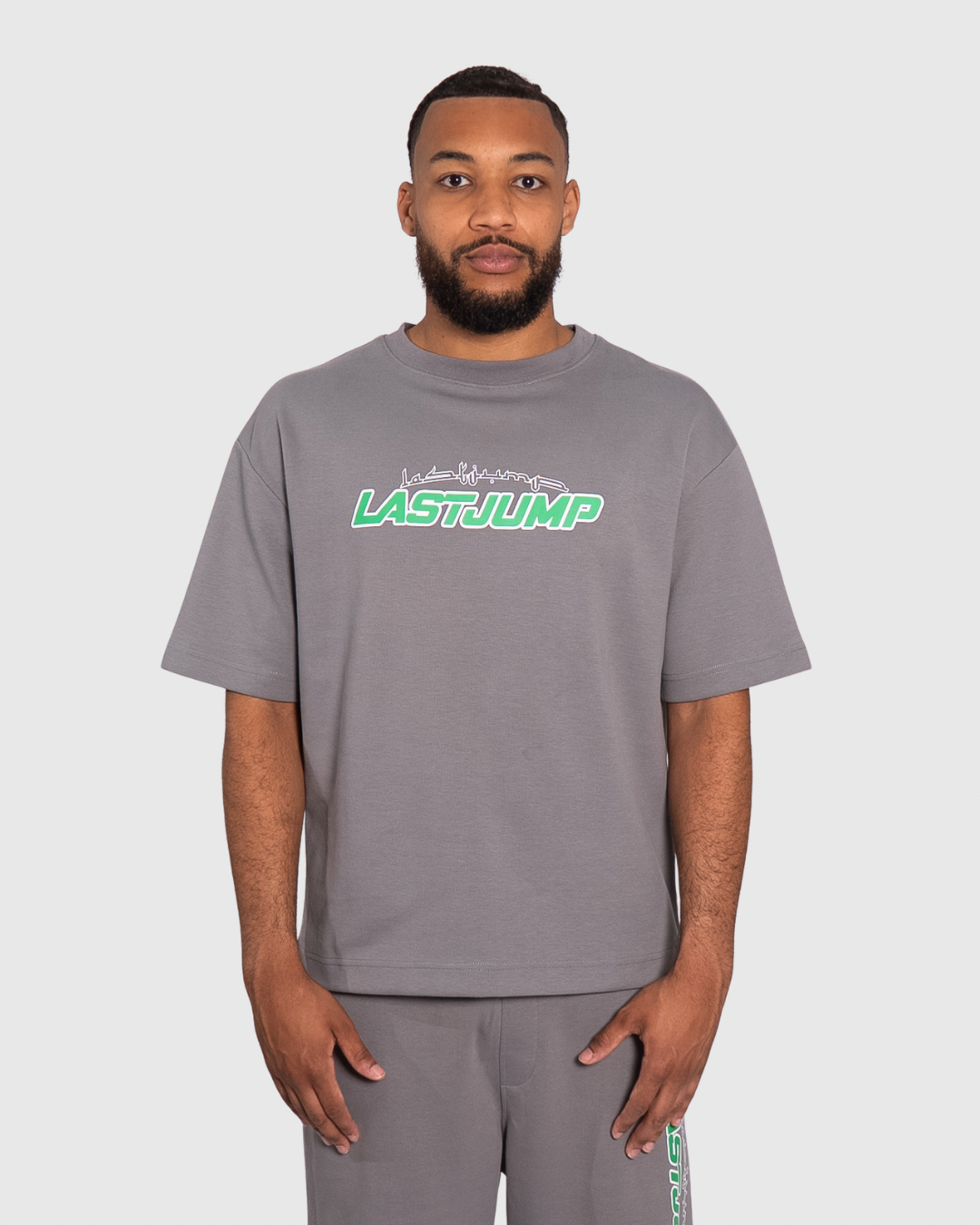 Graphit Green Tee