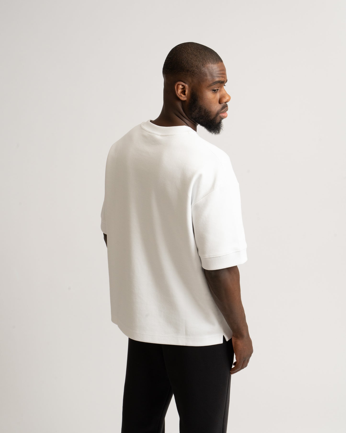 HEAVY DESERT DREAM WHITE TEE