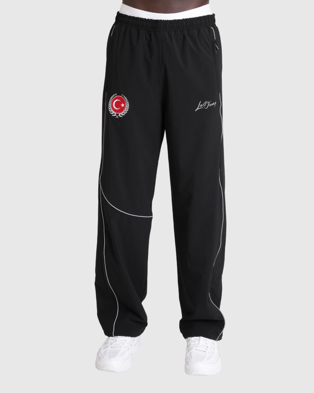 Türkiye Trackpants Black