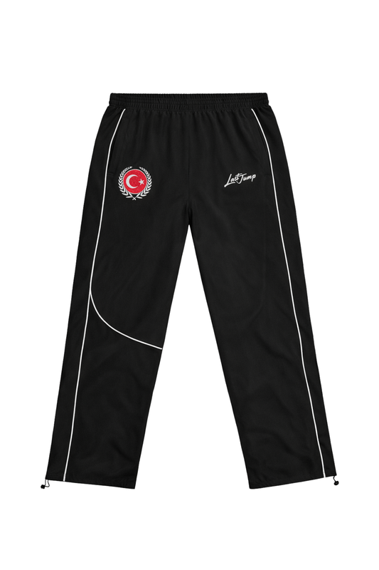 Türkiye Trackpants Black