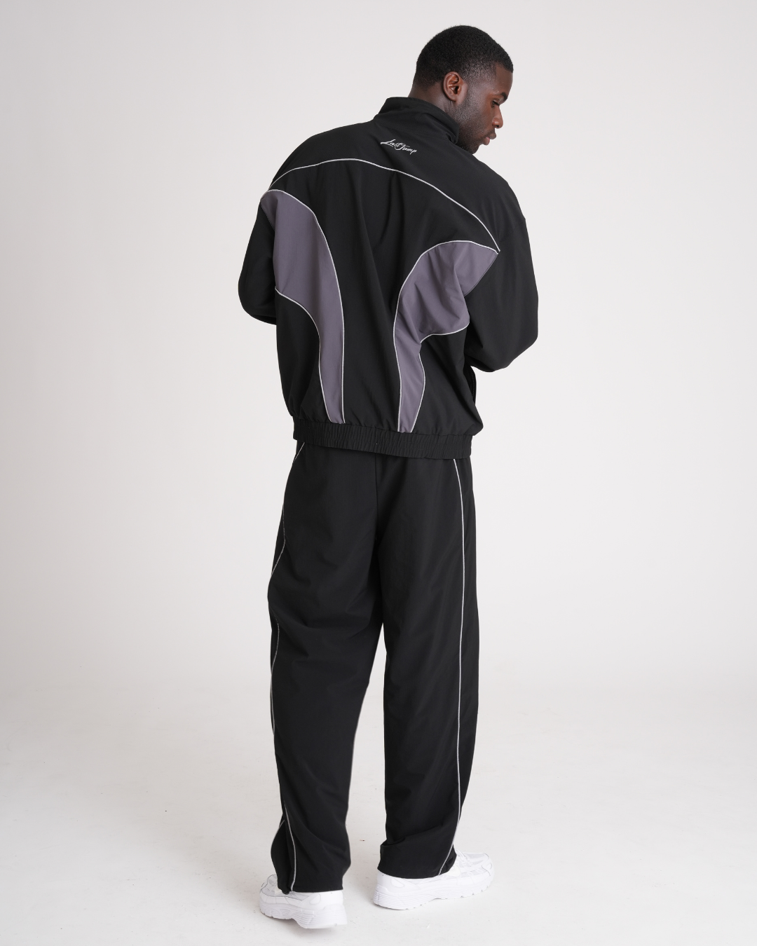 Türkiye Track Jacket Black