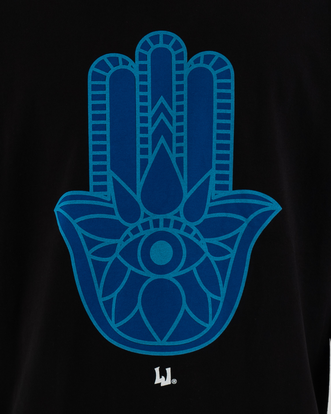 HAND BLACK TEE