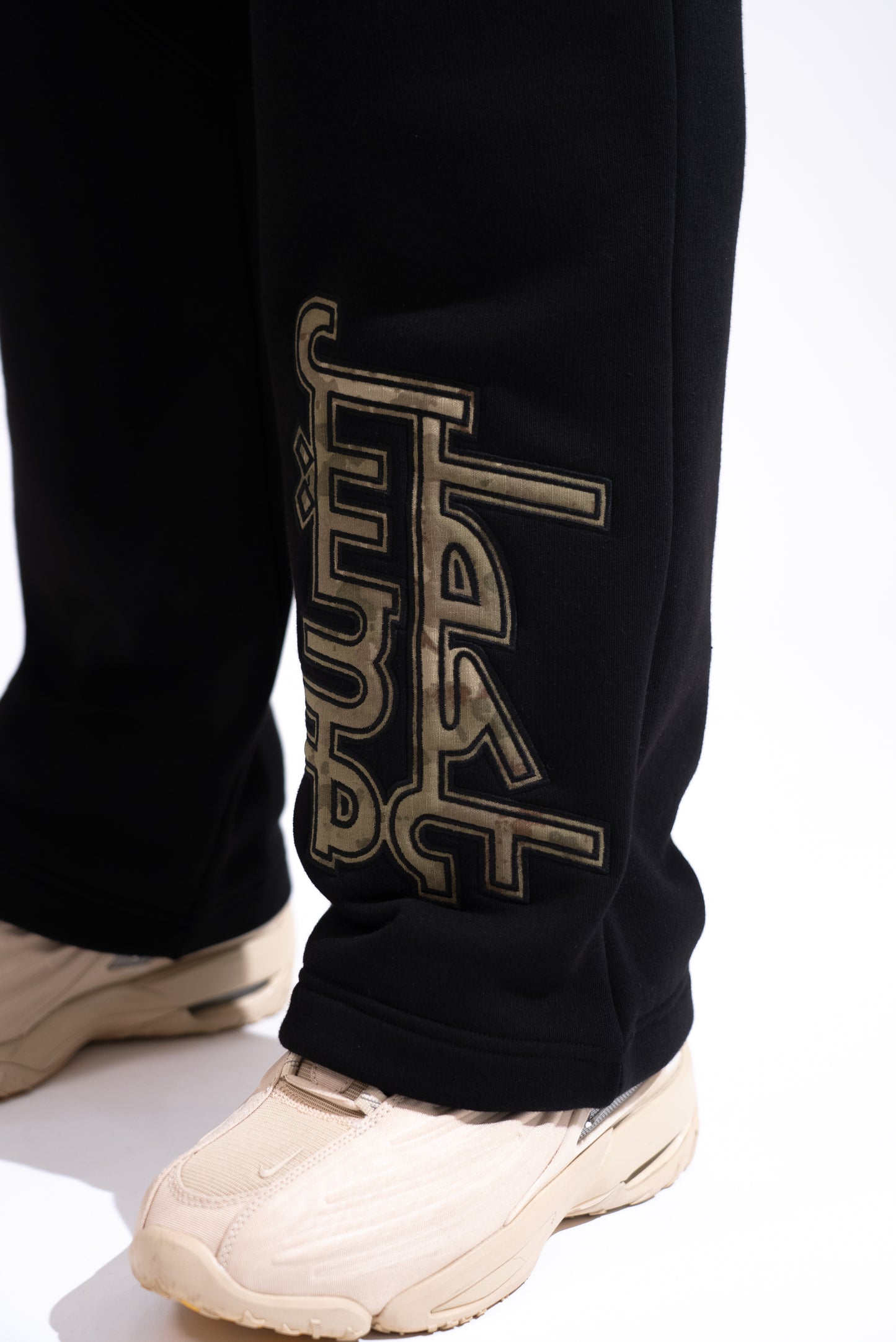CAMO JOGGER