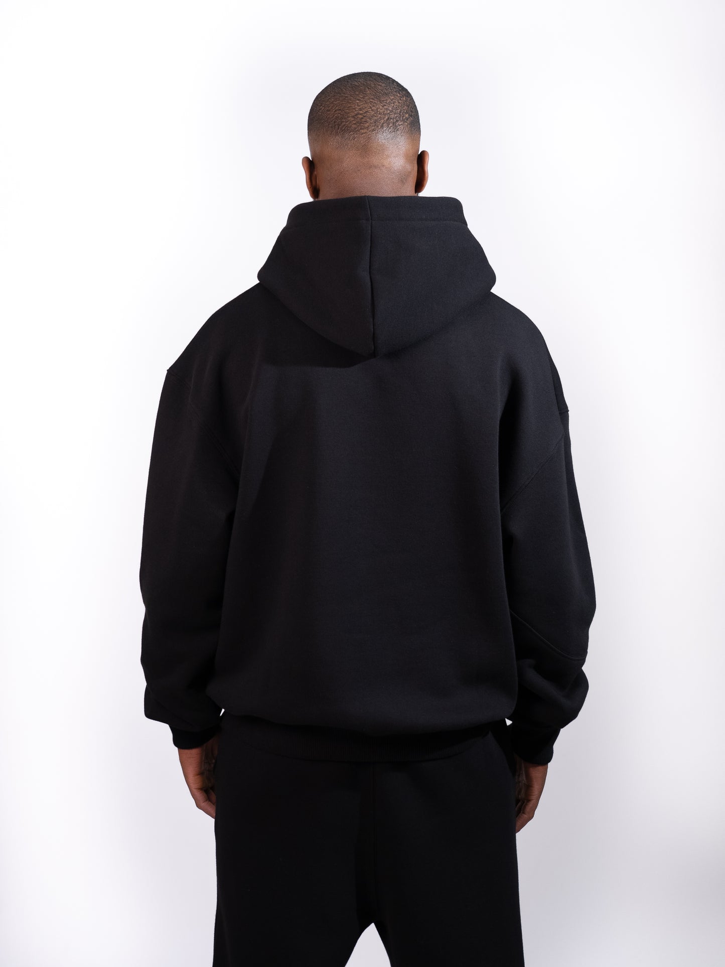 CAMO HOODIE