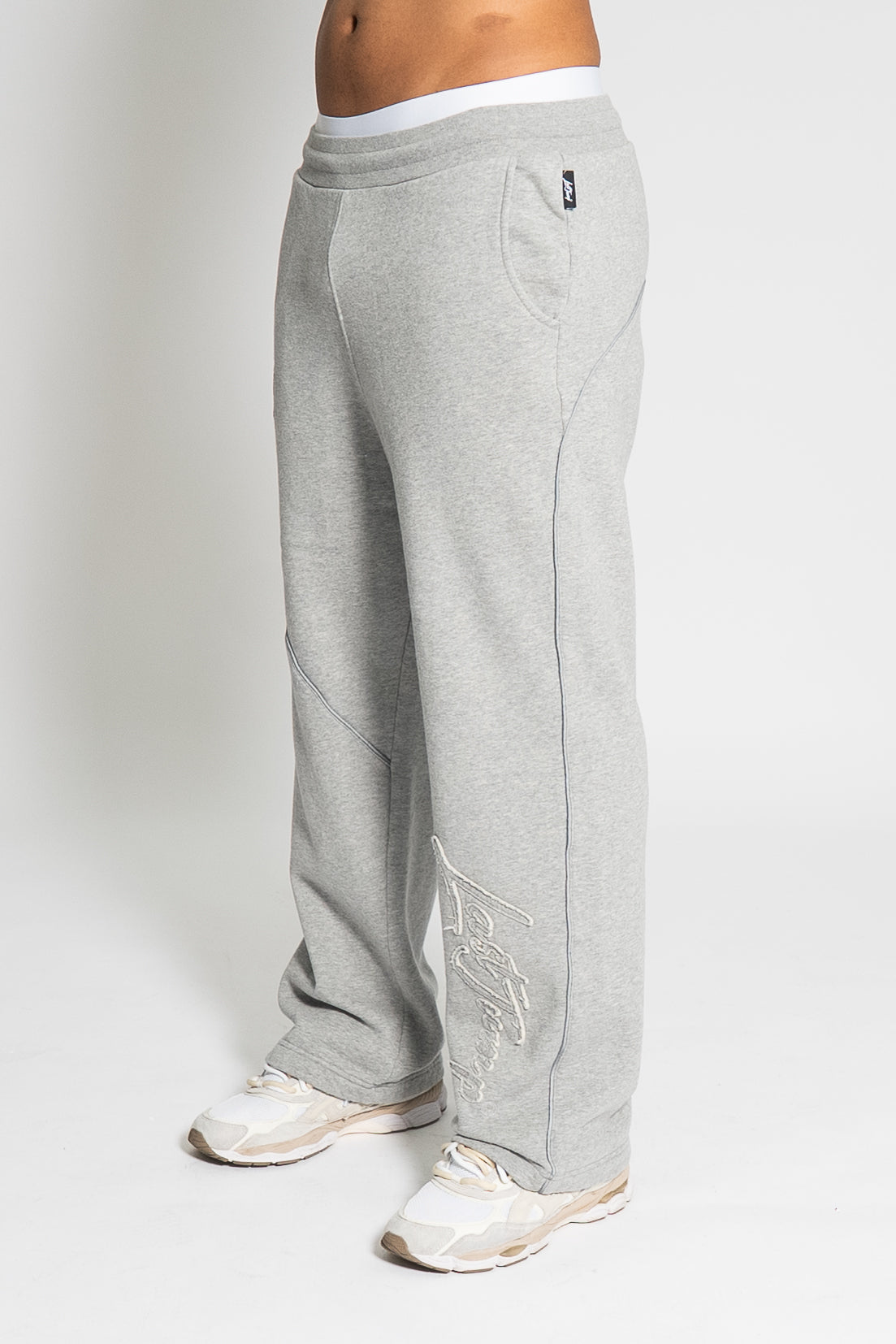 Brazil Jogger Grey