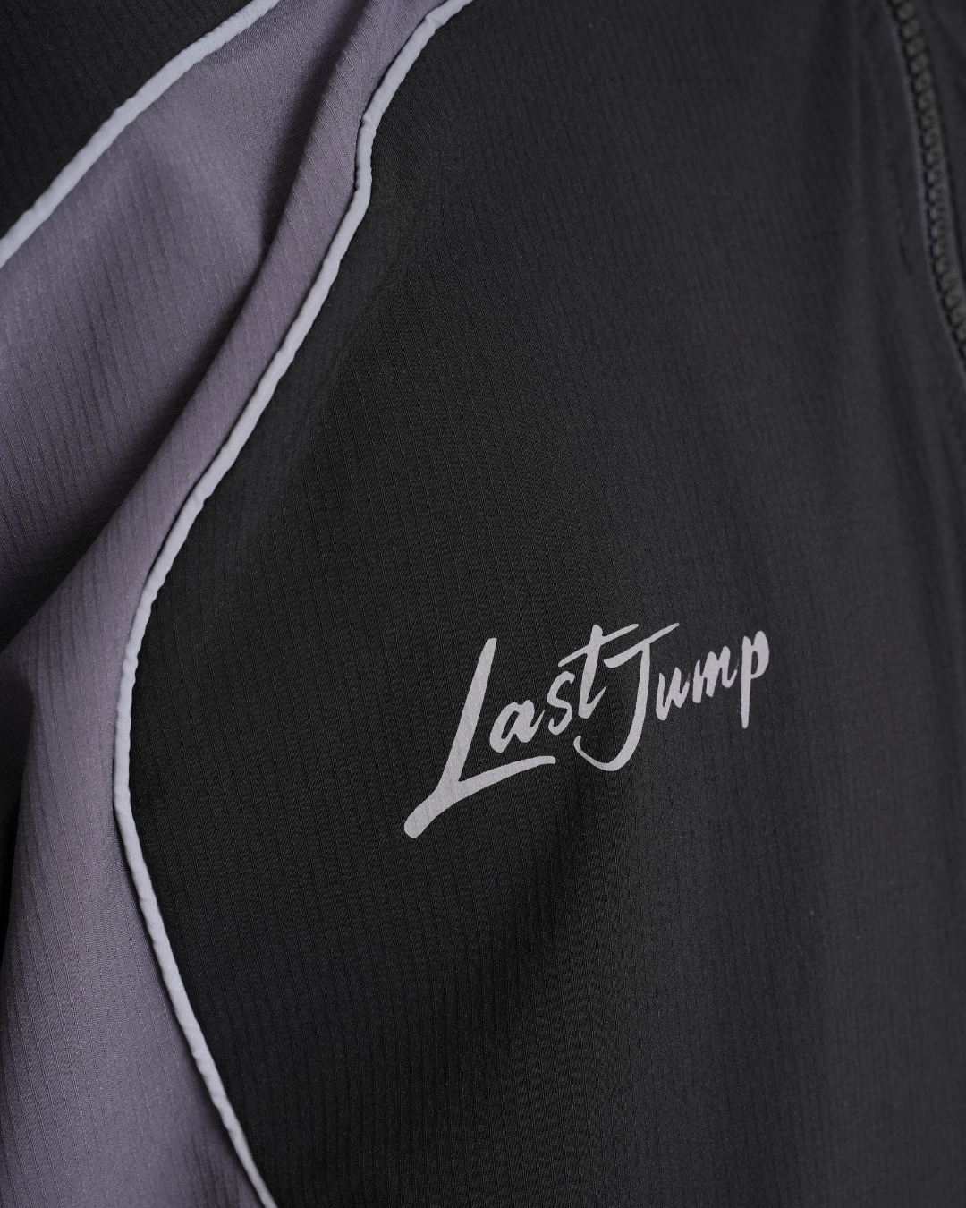 Türkiye Track Jacket Black