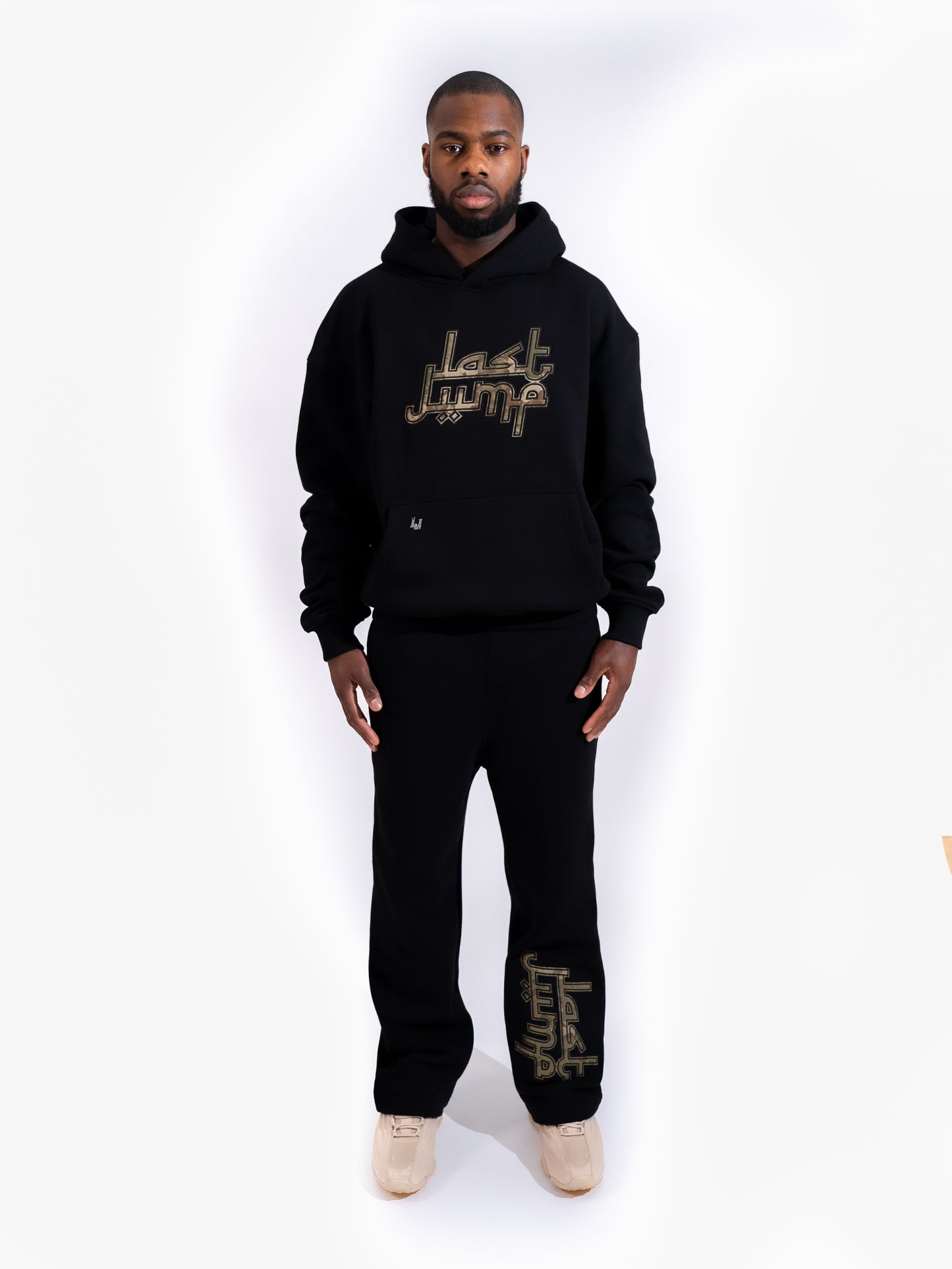 CAMO JOGGER