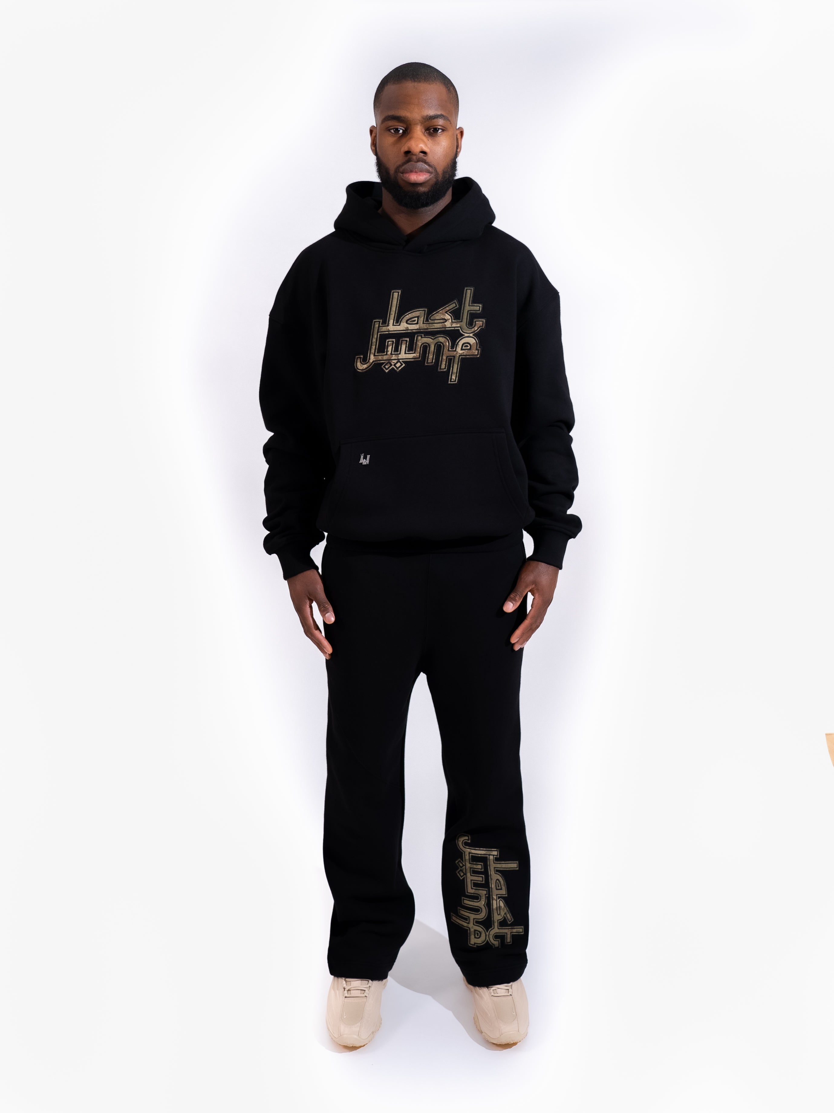 CAMO JOGGER