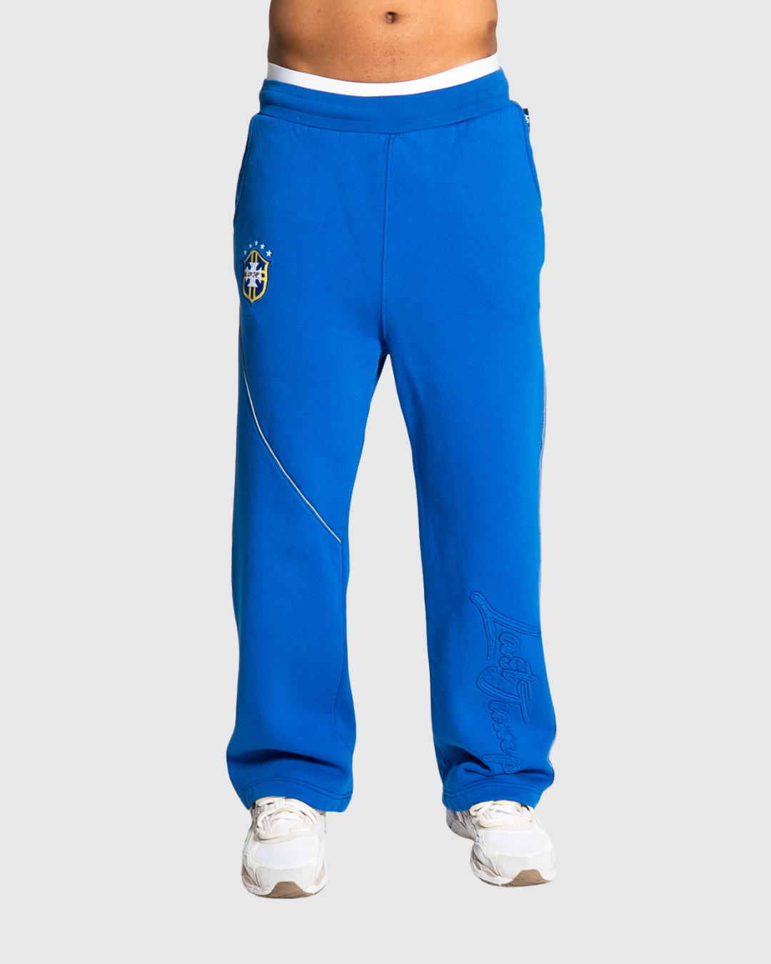 Brazil Jogger Blue