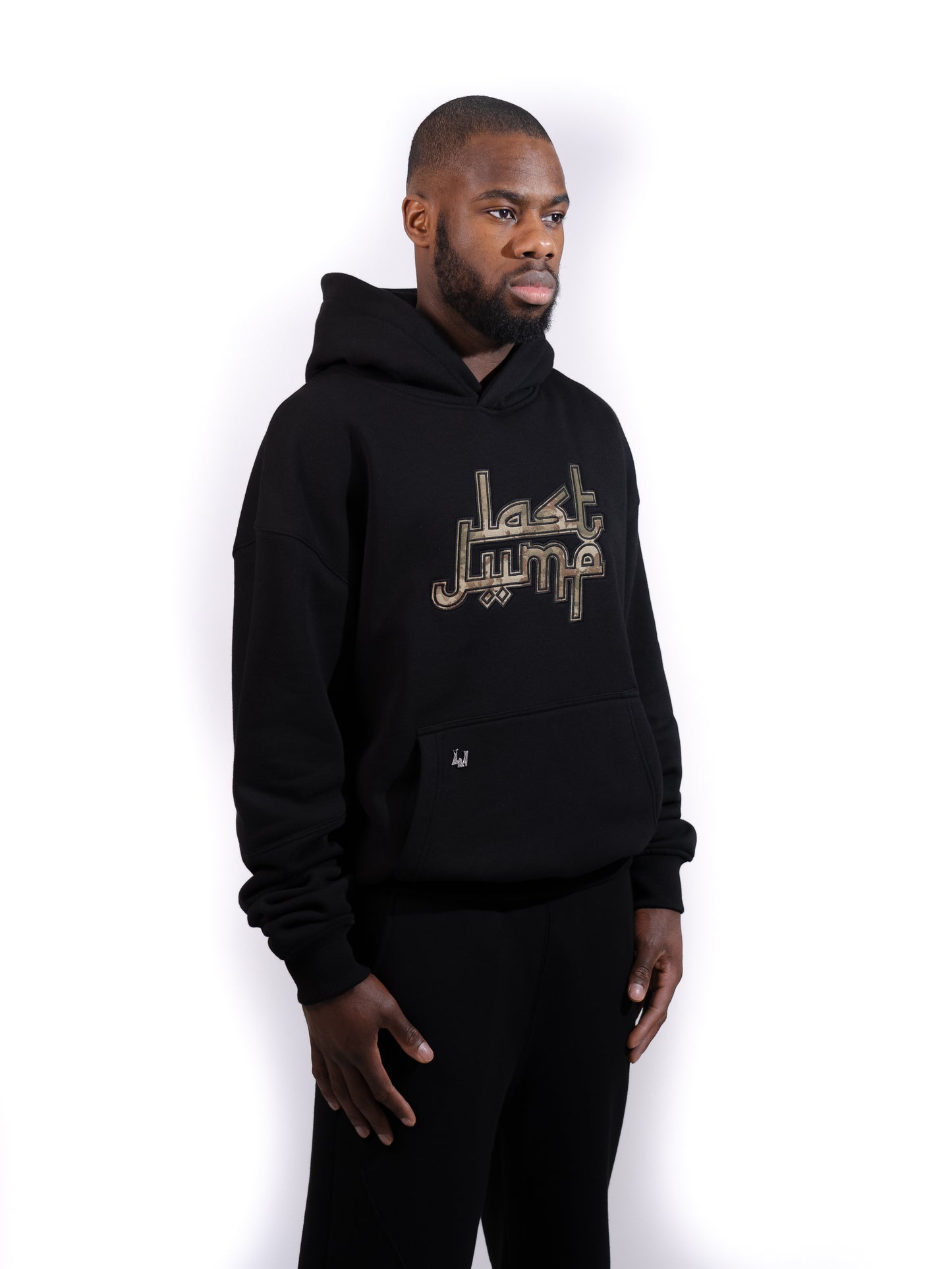 CAMO HOODIE