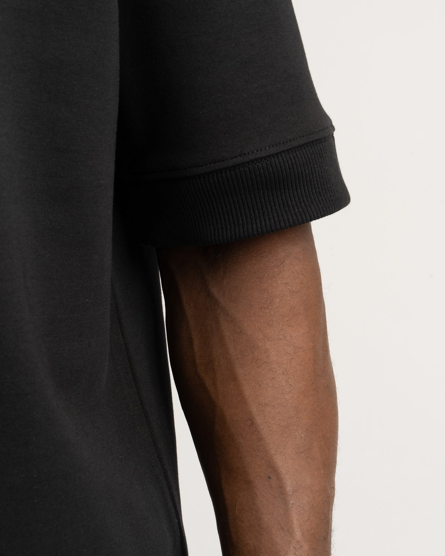 HEAVY DESERT DREAM BLACK TEE