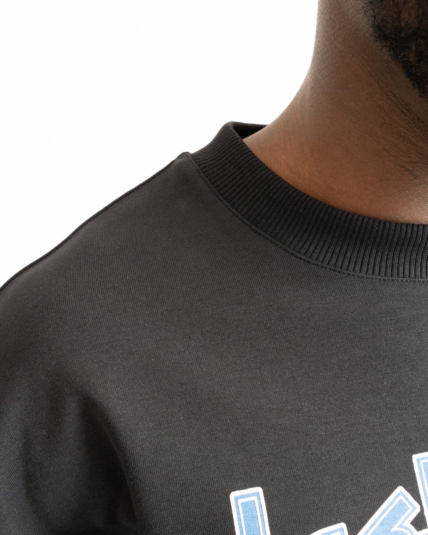 HEAVY DESERT DREAM BLACK TEE